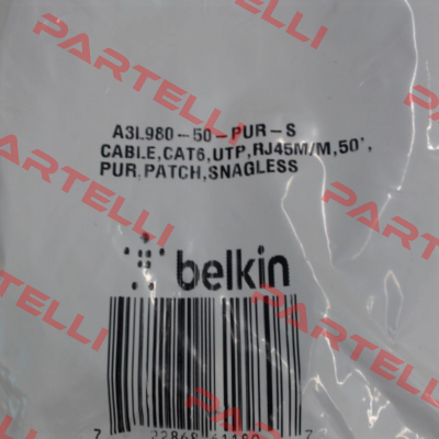 A3L980-50-PUR-S BELKIN