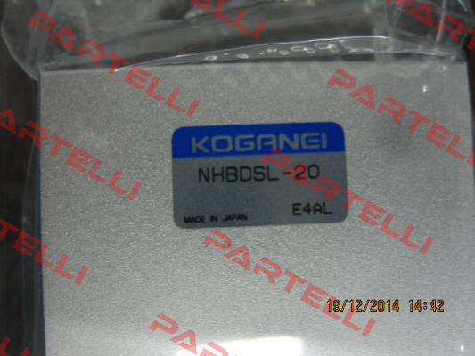 NHBDSL 20 Koganei