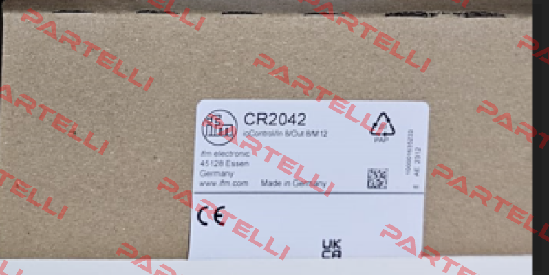 CR2042 Ifm