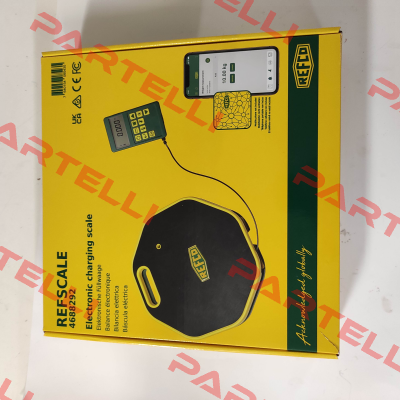 4688292, Type: REFSCALE Refco