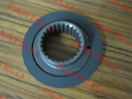 00396200 Rotor Typ INTORQ BFK458-08 Intorq