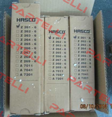 Z261 Hasco