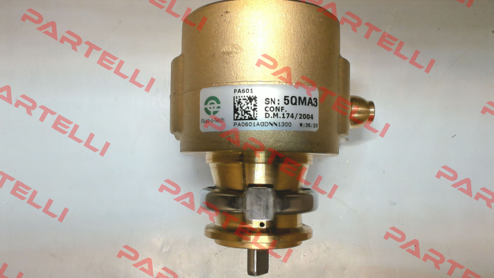 PA 601G Fluid-O-Tech