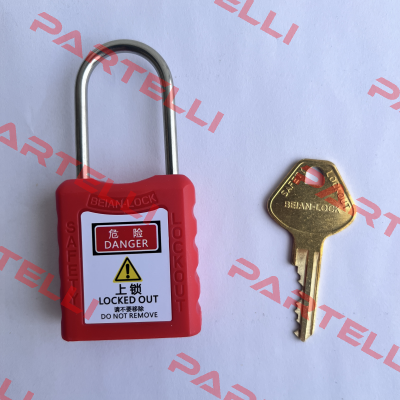 701MKRED Beian Lock