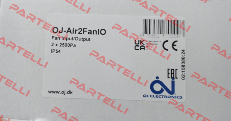 OJ-Air2FanIO OJ Electronics