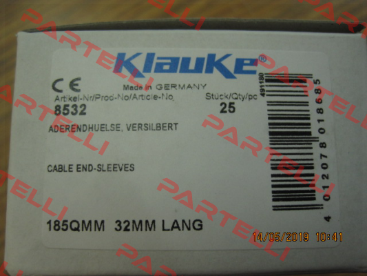 8532 Klauke