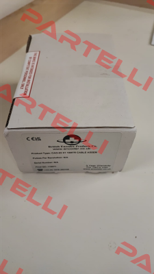 STD-C10-G3-HV-Q-725 British Encoder