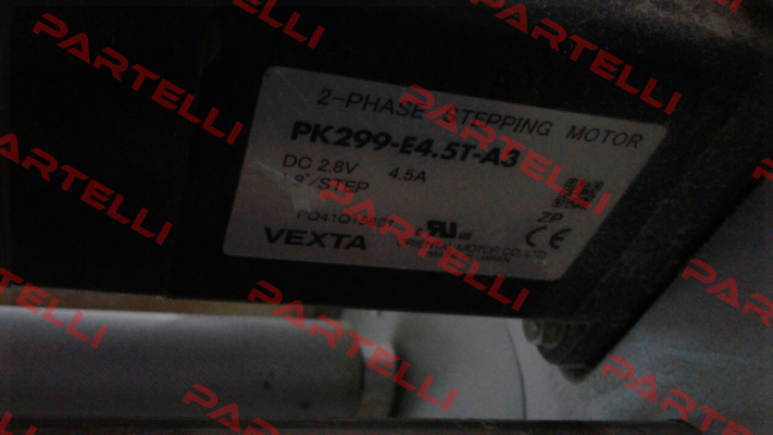 PK299-E4.5T-A3 oem  Vexta