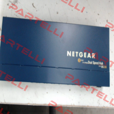 DS108 NETGEAR