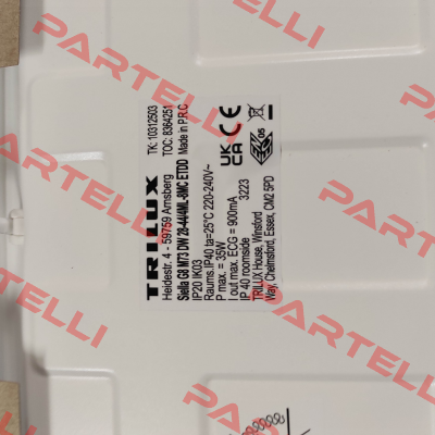 Siella G8 M73 DW 28-44/4ML-8MC ETDD trilux