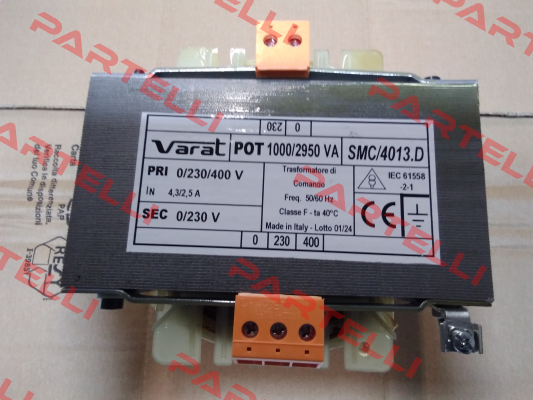 1000 VA SMC/4013.D Varat