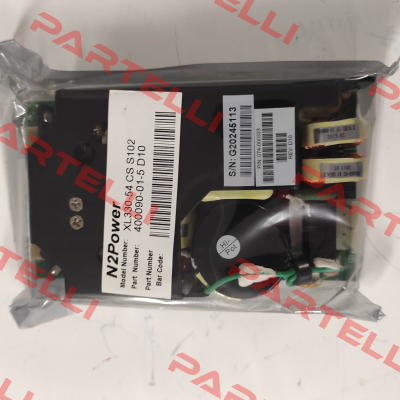 400090- 01-5 D10 -XL330-54 CS S102 n2power