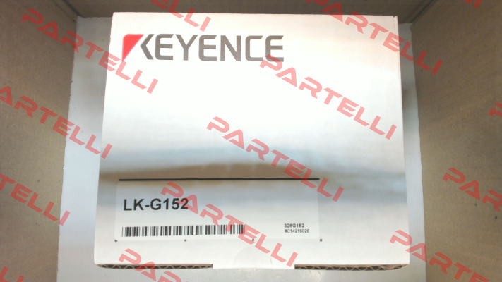 LK-G152 Keyence