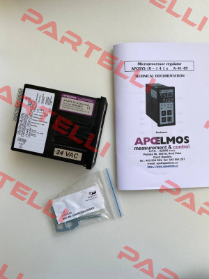 APOSYS 10-1413, A-41-09 A.P.O. - ELMOS