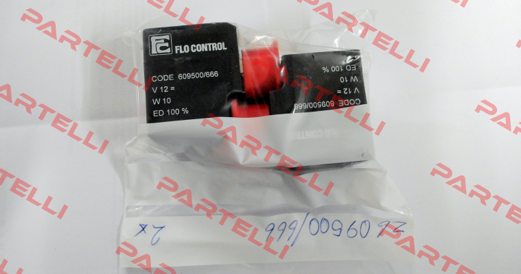 Z609500/666 Flo Control