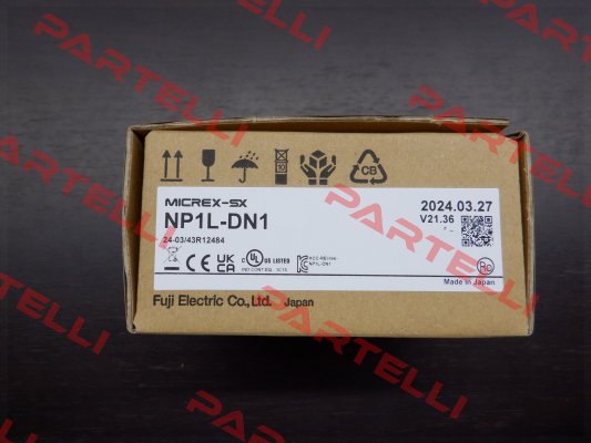 NP1L-DN1 Fuji