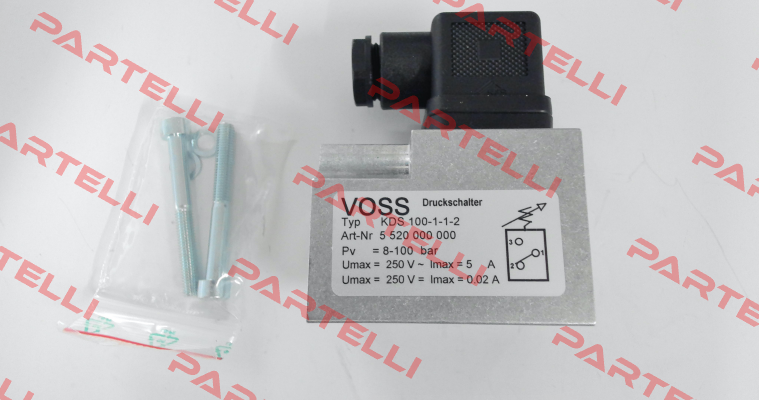 GP-PPS-100-1-1 Voss