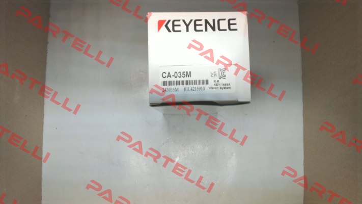 CA-035M Keyence