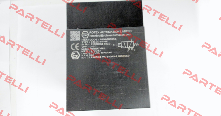 33101-16-4R Rotex