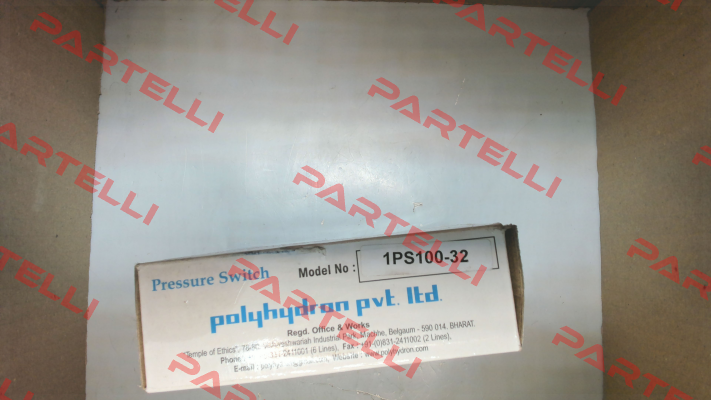 1PS100-32 Polyhydron