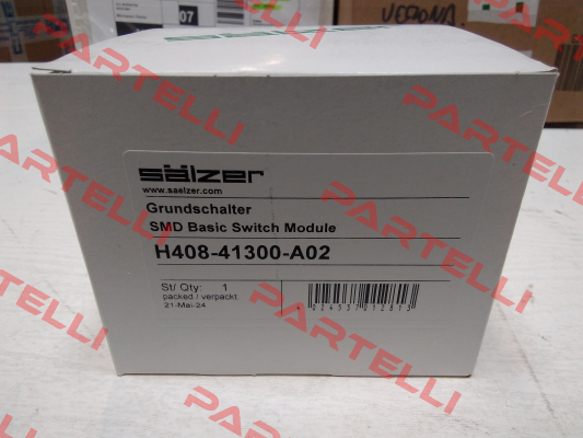 H40841300-A02 Salzer