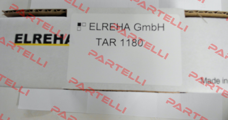 TAR 1180 Elreha