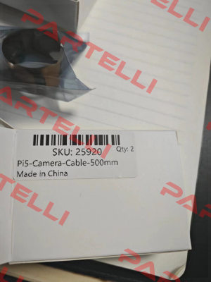 25920 / Pi5-Camera-Cable-500mm Waveshare