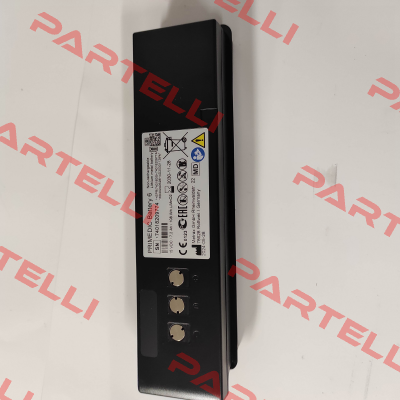 battery for PRIMEDIC HeartSave AED-M / 97641 Primedic (Metrax)