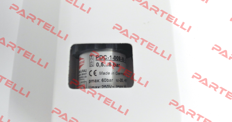 PDC-1-008-M-1-1 Barcontrol