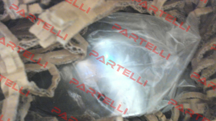 Fan cover for engine MRE90La2 Carpanelli