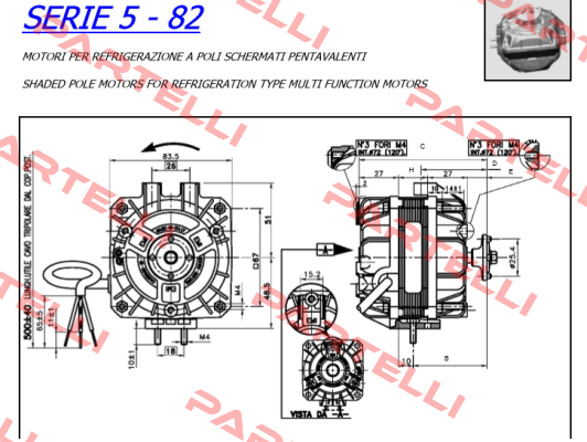 82 4025/5 Euro Motors Italia