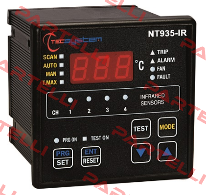 NT935-IR + TIR409 (CODE : 1CN0035)  Tecsystem