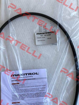 KIT-GF125MF Maxitrol