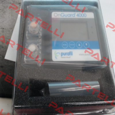 OnGuard 4000 Purafil