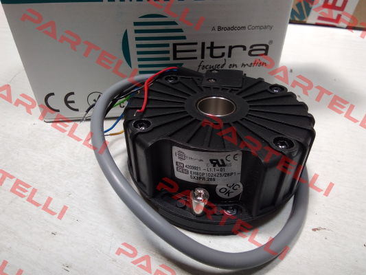 EH80P.1024Z5/28P 15X3PR.269 Eltra Encoder