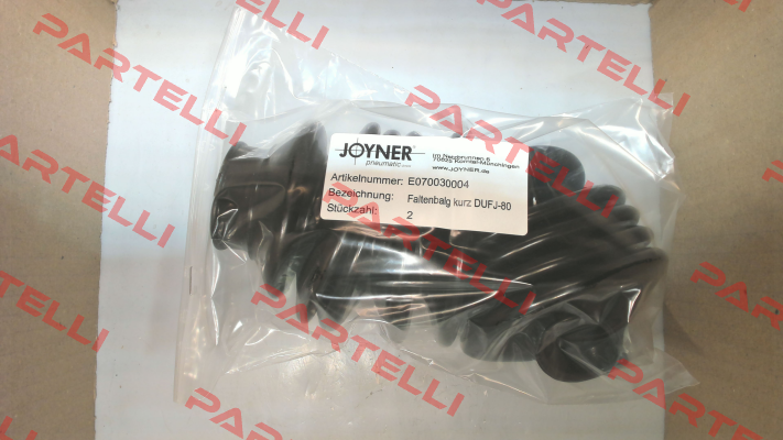 E070030004 Joyner Pneumatic