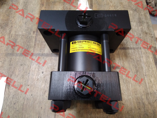 CH/80/36/0/35/FA00A0000000Q1000R1000/0/0 Grices Hydraulic Cylinders