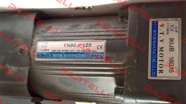 YN90-120/90JB18G15 V.t.v Motor