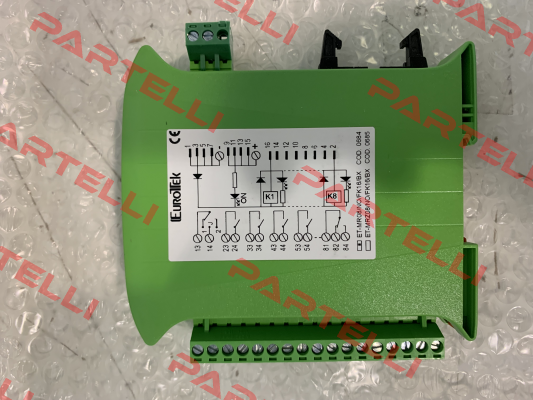 ET0684-MR08/NO/FK16/BX Eurotek