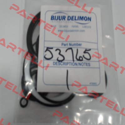 53765 Bijur Delimon