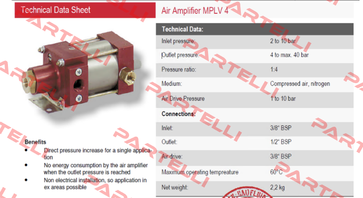 MPLV4 Maximator