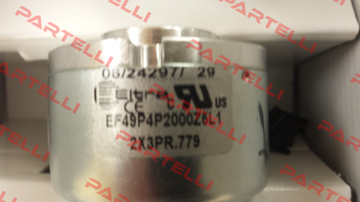 EF49P4P2000Z5L12X3PR.779  Eltra Encoder