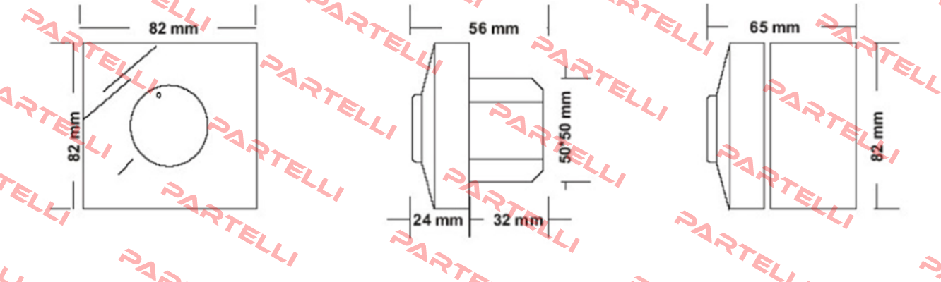 32731 / MTP 10, 0-10V Systemair