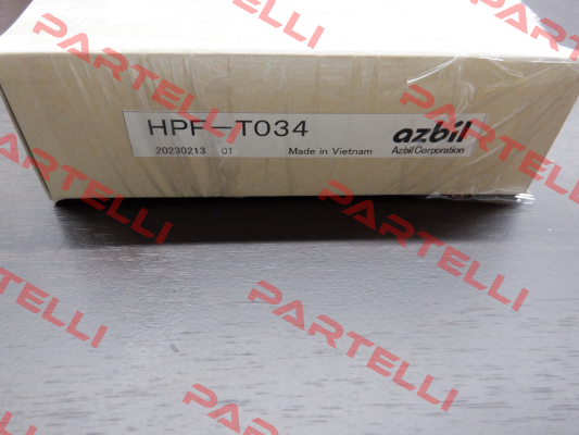 HPF-T034  Yamatake - Azbil