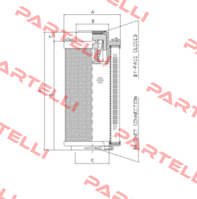 RHR500G10B Filtrec