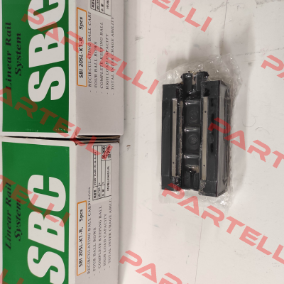 SBI-20SL-K1-R SBC Linear Rail System