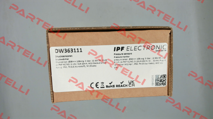 DW363111 IPF Electronic