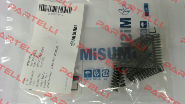 WM10-35 Misumi