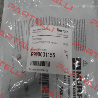 R900031155 Rexroth