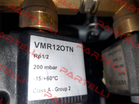 VMR 120TN Elektrogas